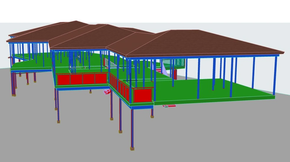 Architecture designs and Construction Designs Johannesburg