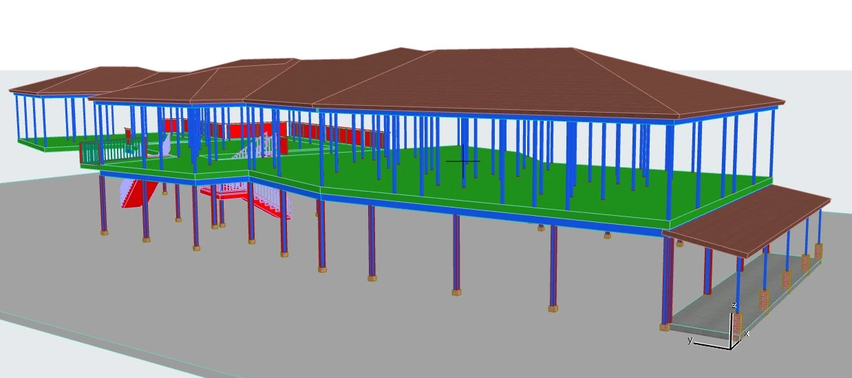 Architecture designs and Construction Designs Johannesburg