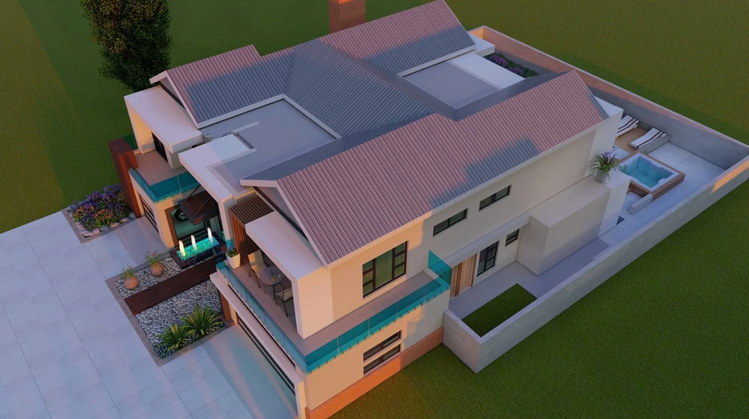 Interior & Space Planning