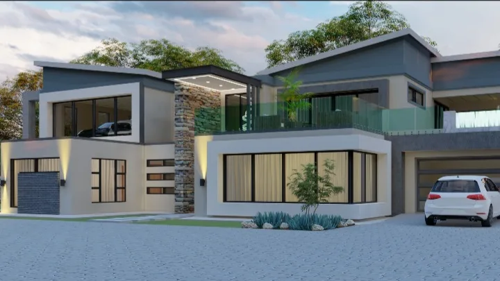 Modern Architectural Excellence