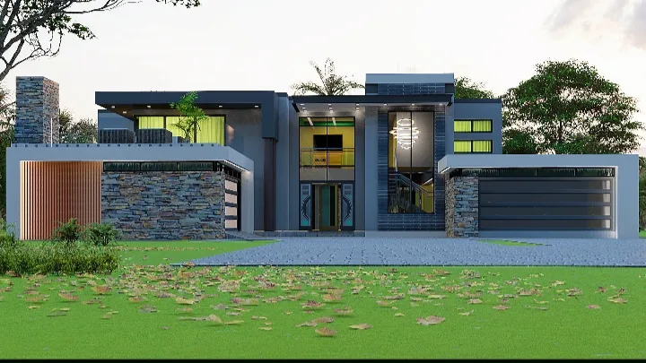 Custom Interior & Exterior Designs