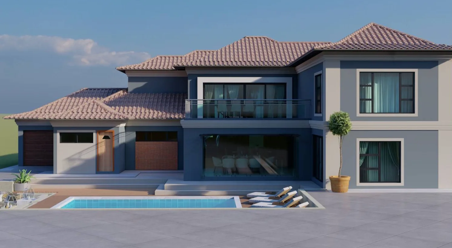 Commercial & Residential Construction
